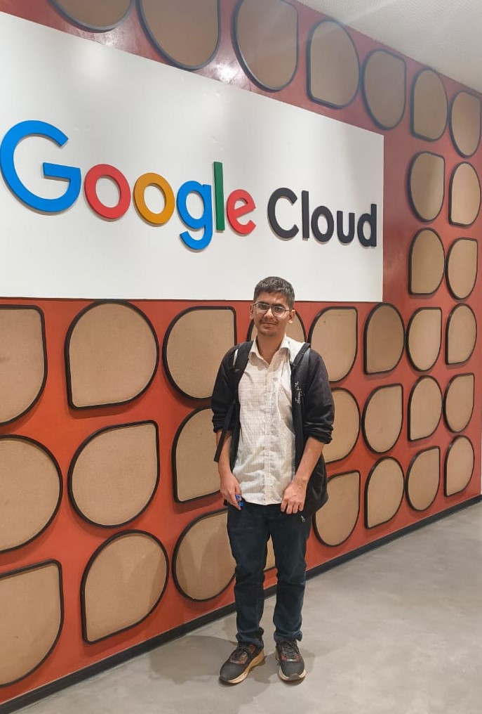 Developer portrait