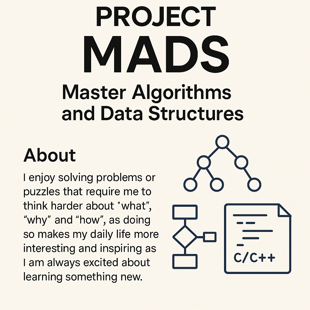 PROJECT MADS